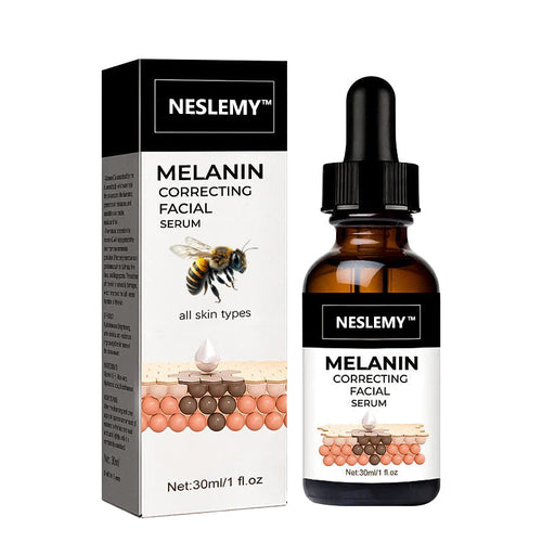 Melanin Correcting Facial Serum – Reduce Pigmentation & Brighten Skin