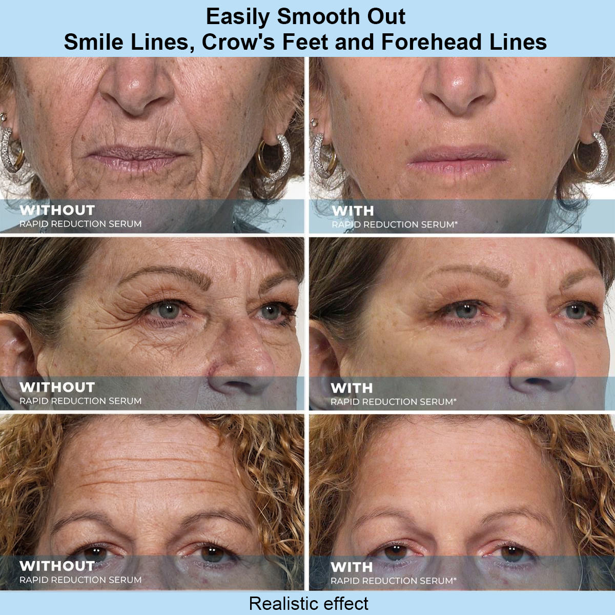 Pristvona™ Instant Face Temporary Tightener – Instant visible results in 30 seconds