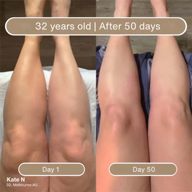 Collagen-Infused Body Oil • Deep Hydration + Firming Feel