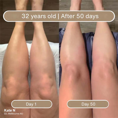 Collagen-Infused Body Oil • Deep Hydration + Firming Feel