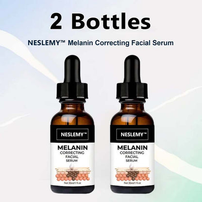Melanin Correcting Facial Serum – Reduce Pigmentation & Brighten Skin