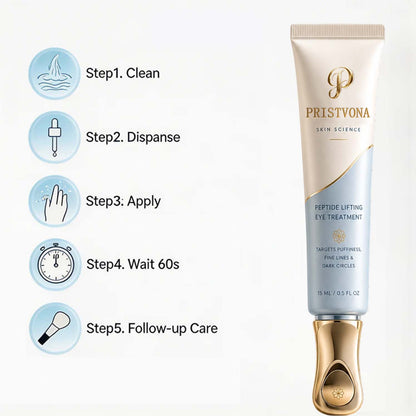 Pristvona™ Instant Face Temporary Tightener – Instant visible results in 30 seconds