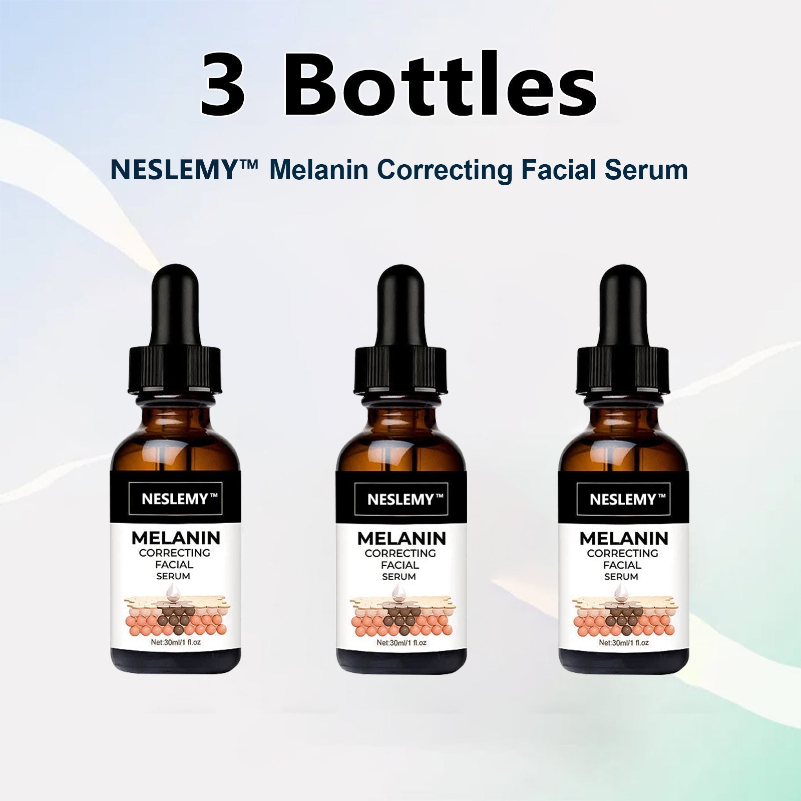 3 Bottles