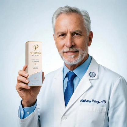 Pristvona™ Instant Face Temporary Tightener – Instant visible results in 30 seconds