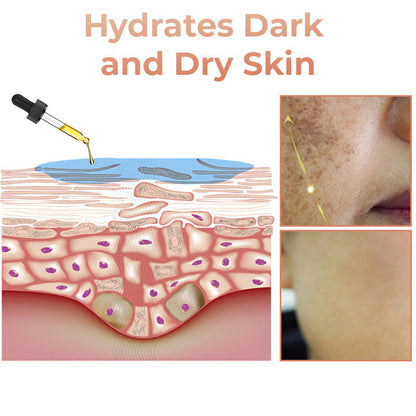 Melanin Correcting Facial Serum – Reduce Pigmentation & Brighten Skin