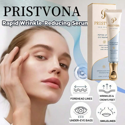 Pristvona™ Instant Face Temporary Tightener – Instant visible results in 30 seconds