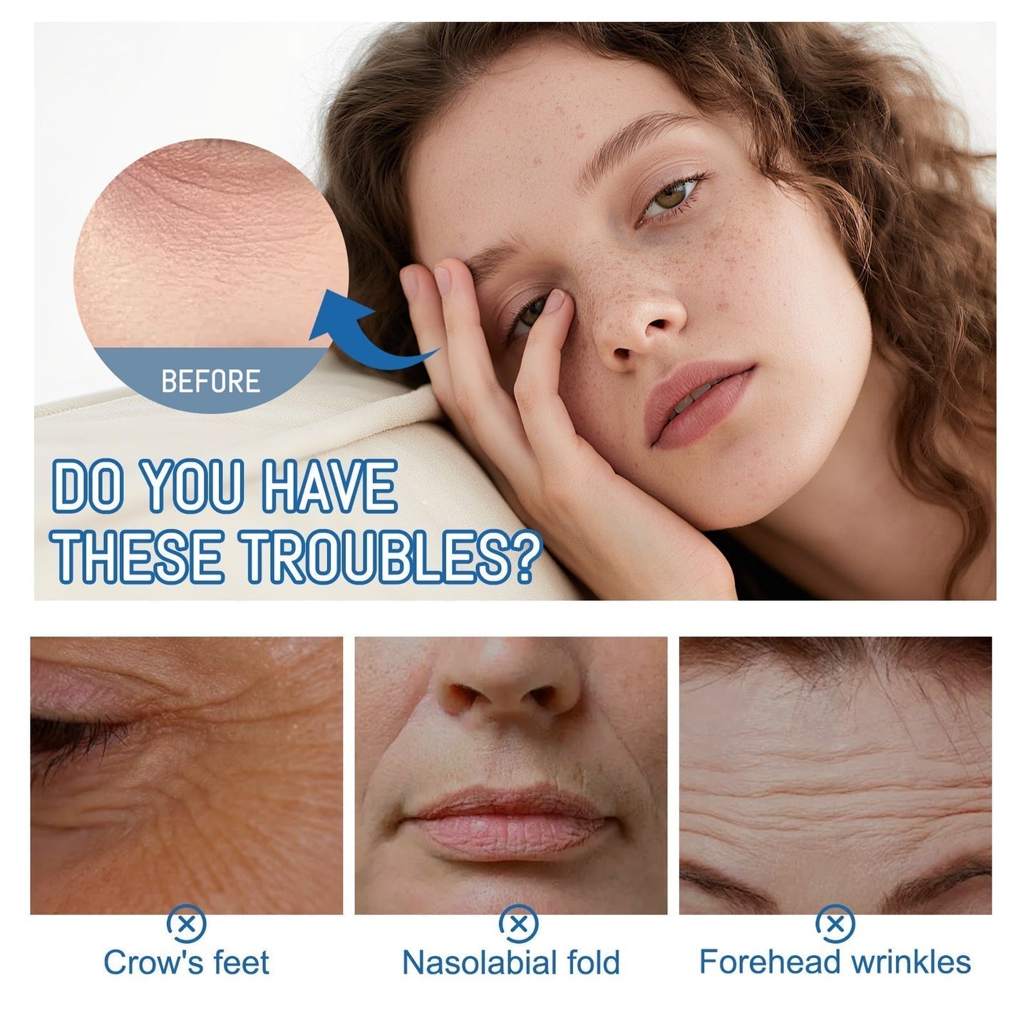 Pristvona™ Instant Face Temporary Tightener – Instant visible results in 30 seconds